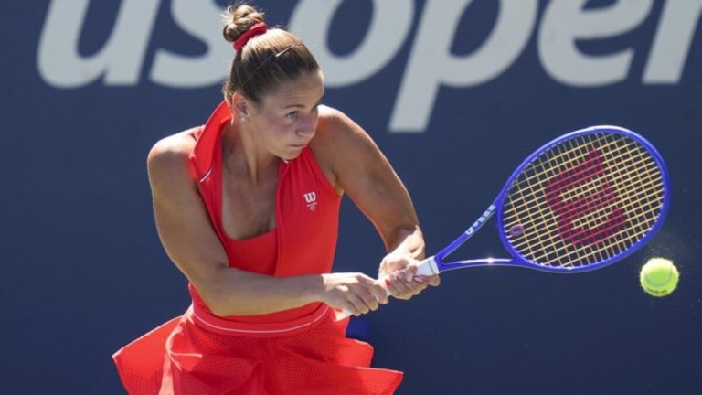 Марта Костюк впервые в карьере вышла в четвертый круг на US Open-2025