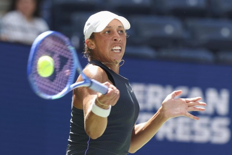 Чинна переможниця Australian Open несподівано програла на старті US Open-2025