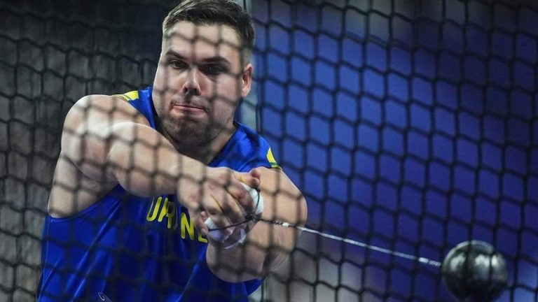 Украинские легкоатлеты Кохан и Никитин заявились на турнир Континентального тура в Будапеште