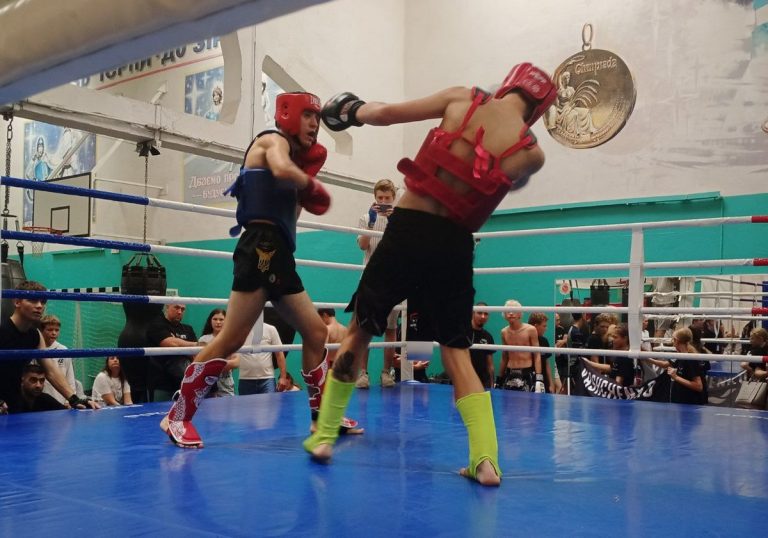 “King of the Ring”: у Кам’янському відбувся Всеукраїнський турнір з кікбоксингу до Дня пам’яті захисників України
