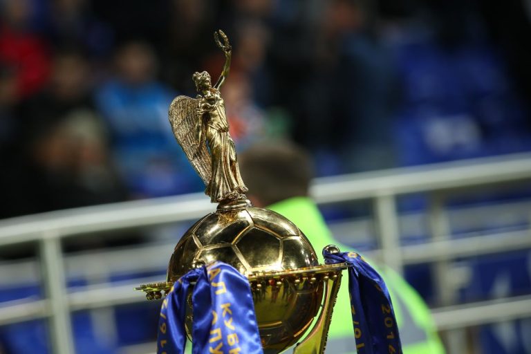 Визначилися дати та час матчів 1/32 фіналу Кубка України з футболу