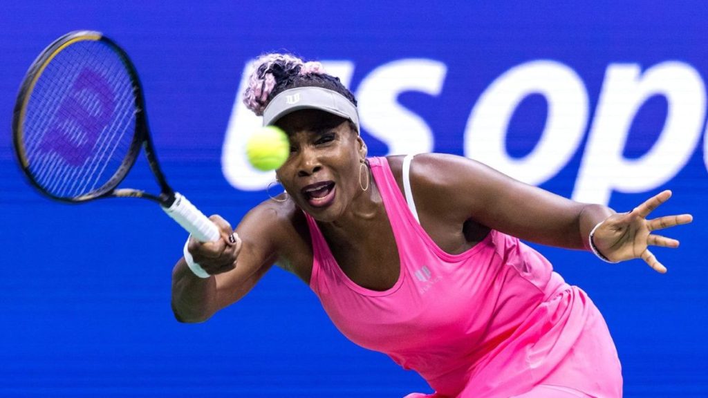 45-річна тенісистка Вінус Вільямс отримала wildcard в одиночному розряді US Open-2025