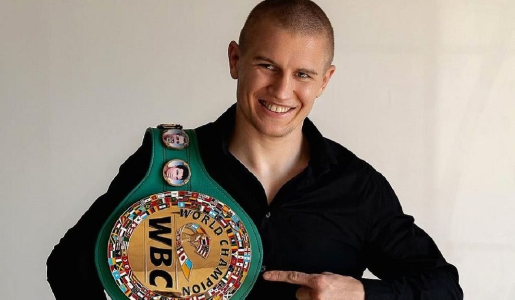 Сергій Богачук приєднається до нової боксерської ліги TKO Boxing
