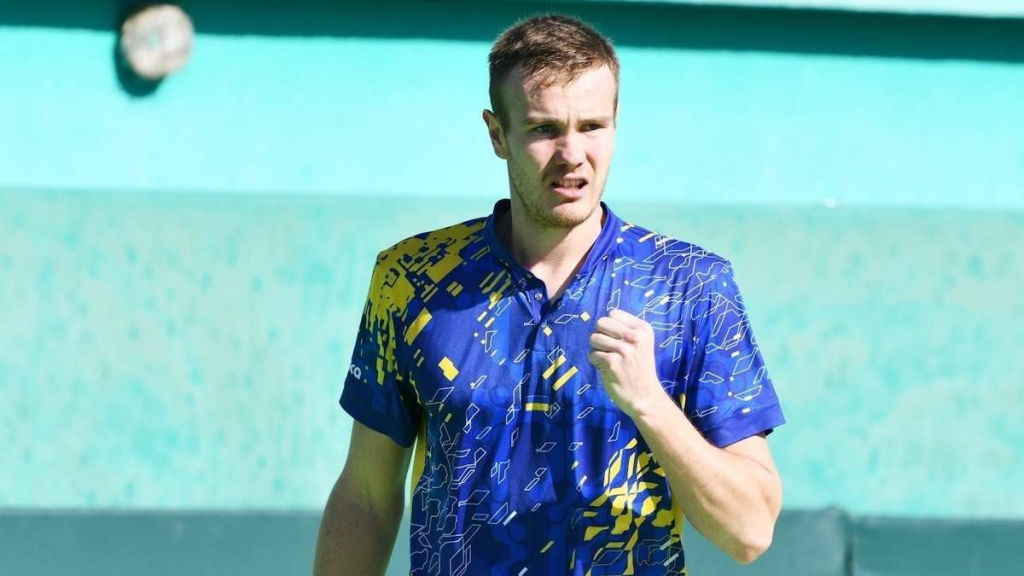 Віталій Сачко вийшов до другого кола челенджера в Колумбії