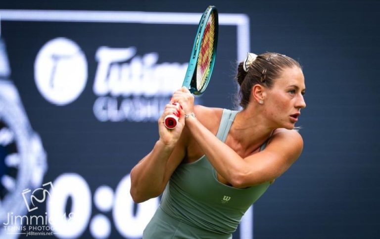 Друга “ракетка” України Марта Костюк знялася з турніру WTA 1000 в Цинциннаті