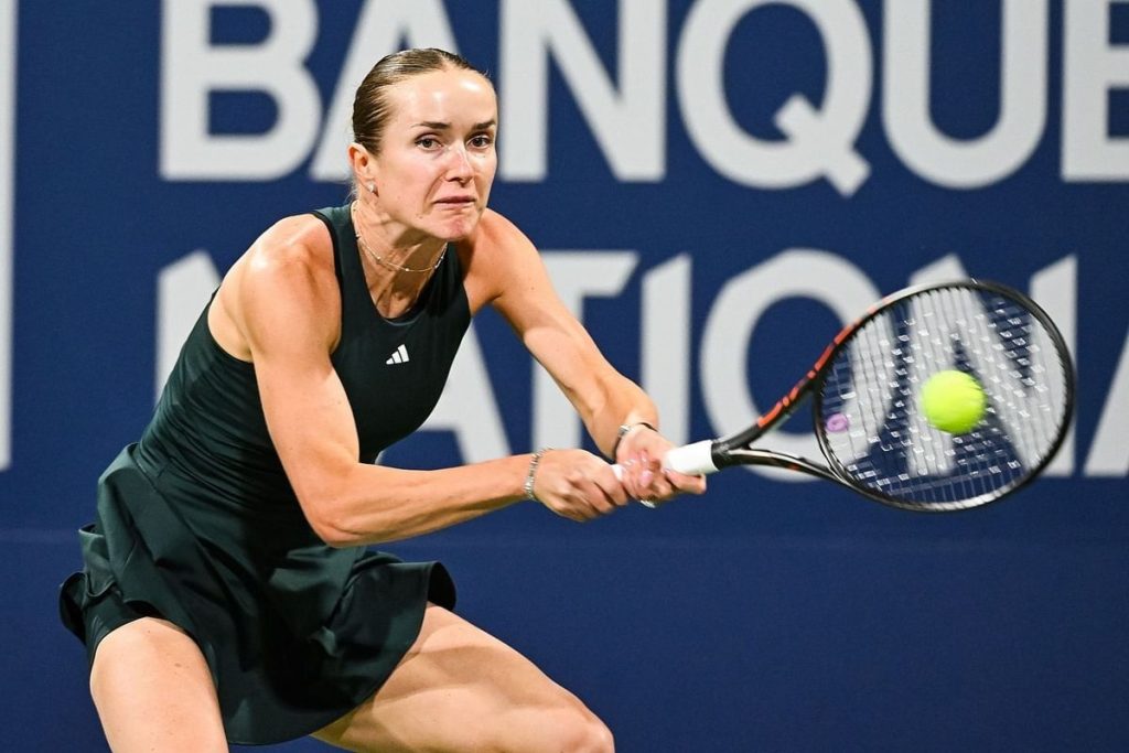 Еліна Світоліна зіграє у чвертьфіналі WTA 1000 у Монреалі