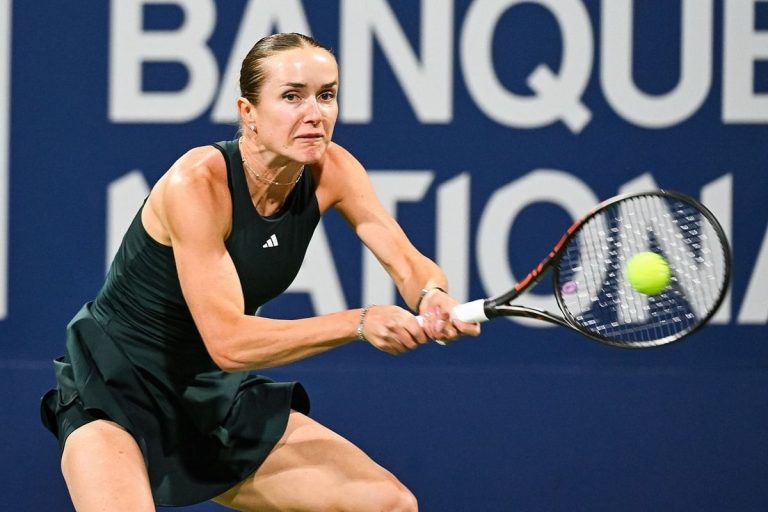 Элина Свитолина сыграет в четвертьфинале WTA 1000 в Монреале