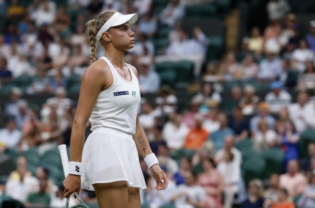 Даяна Ястремская завершила сезон поражением на турнире WTA 500 в Токио