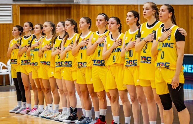 Жіноча збірна України з баскетболу U-20 дізналася суперниць на другому етапі ЧЄ