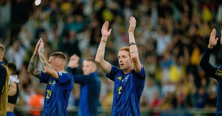 Азербайджан – Україна: де дивитися та які ставки букмекерів на матч кваліфікації ЧС-2026