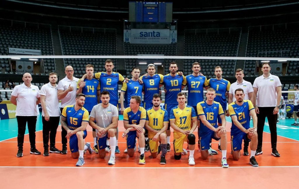 Україна – Італія: де дивитися ключовий матч за вихід у плей-офф ЧС з волейболу