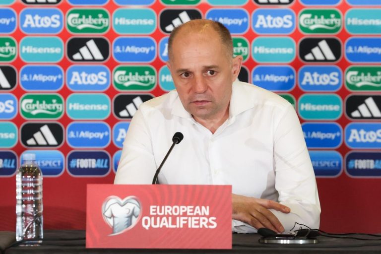 Сергій Клещенко залишив збірну Молдови після рекордної поразки від Норвегії