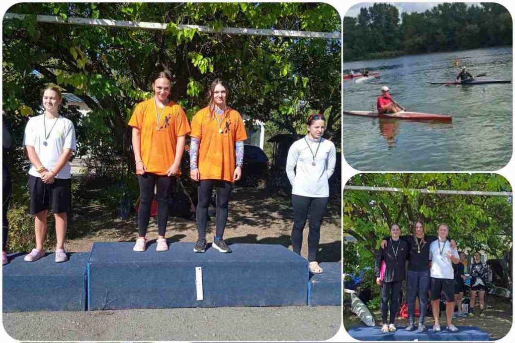 Кам’янські веслувальники успішно виступили на чемпіонаті області