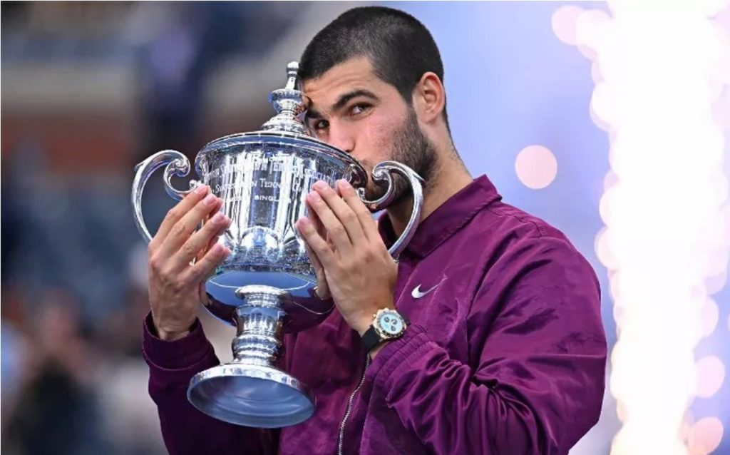 Алькарас победил Синнера и выиграл US Open-2025