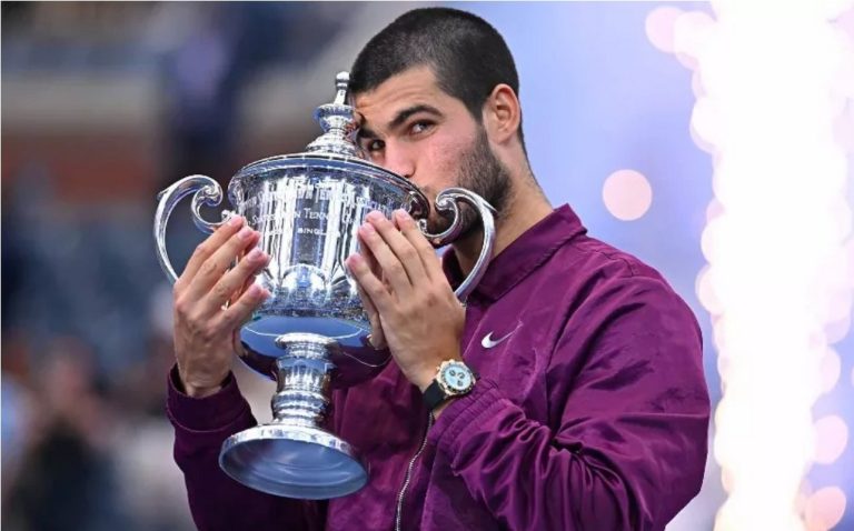 Алькарас победил Синнера и выиграл US Open-2025