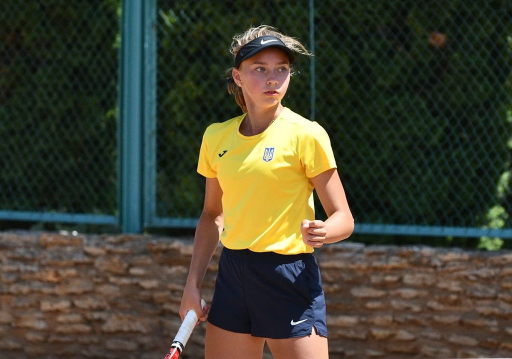 18-річна українка Єлизавета Котляр виграла турнір ITF W15 у Франції