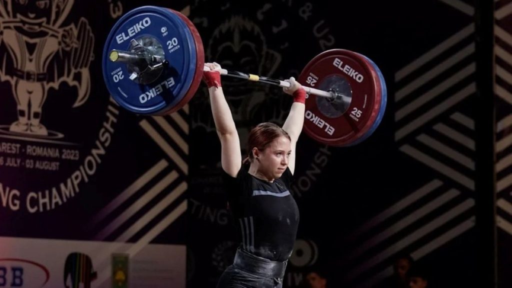 Збірна України з важкої атлетики назвала склад на чемпіонат світу-2025