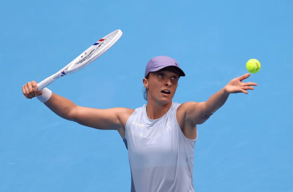 Ига Швьонтек может пропустить обязательные турниры WTA из-за слишком плотного графика тура