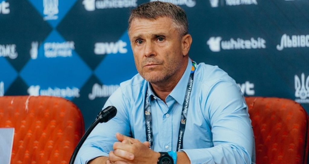 Ребров прокоментував поразку України від Франції у першому матчі кваліфікації на ЧС-2026