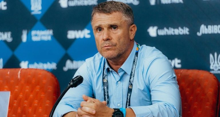Ребров прокоментував поразку України від Франції у першому матчі кваліфікації на ЧС-2026