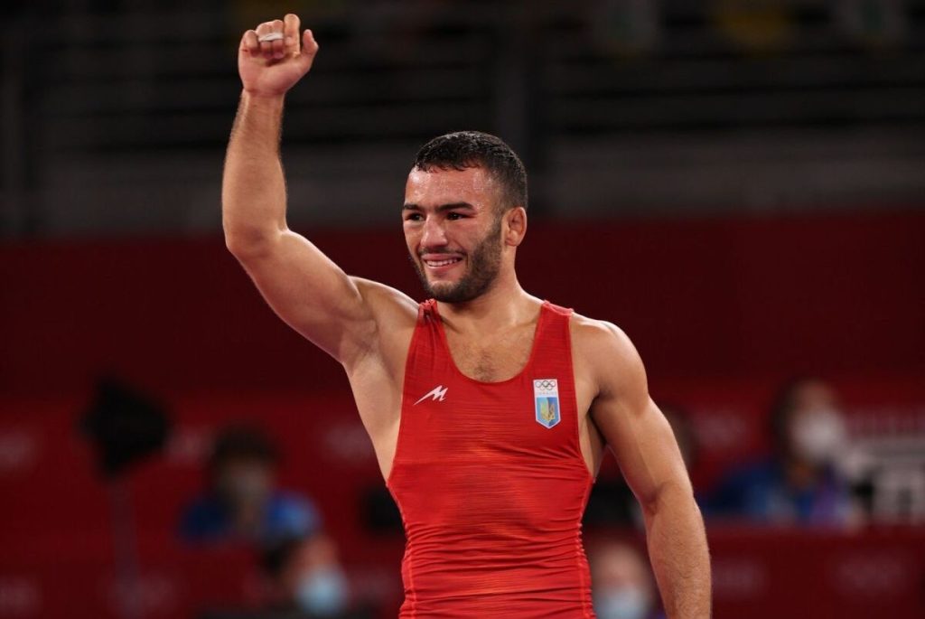 Збірна України оголосила заявку на чемпіонат світу-2025 з боротьби