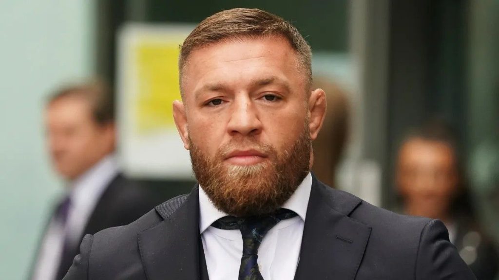 Звезда UFC Конор Макгрегор заявил о желании стать президентом Ирландии (видео)