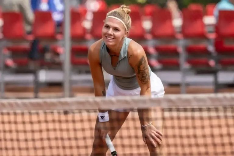 Олейникова завоевала первый в карьере титул WTA 125