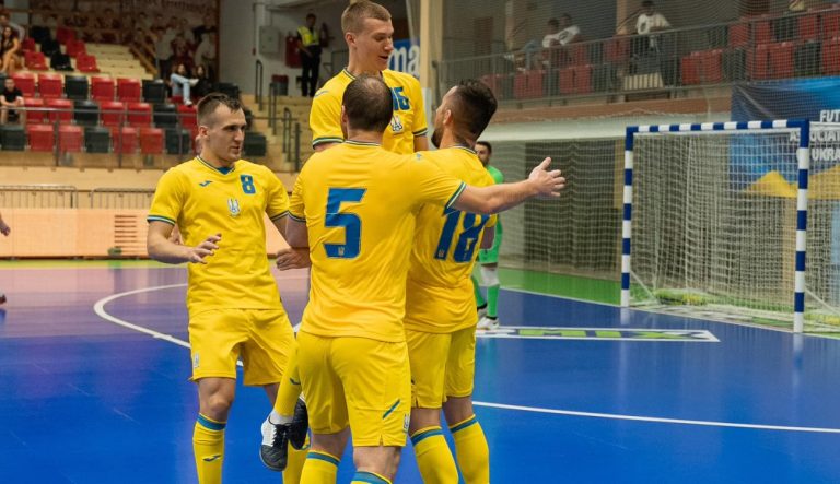 Україна та Литва зійдуться у товариському поєдинку в рамках підготовки до Євро-2026