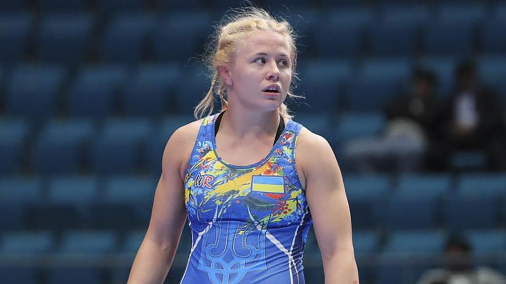 Украинка Белинская вышла в финал чемпионата мира-2025 по борьбе
