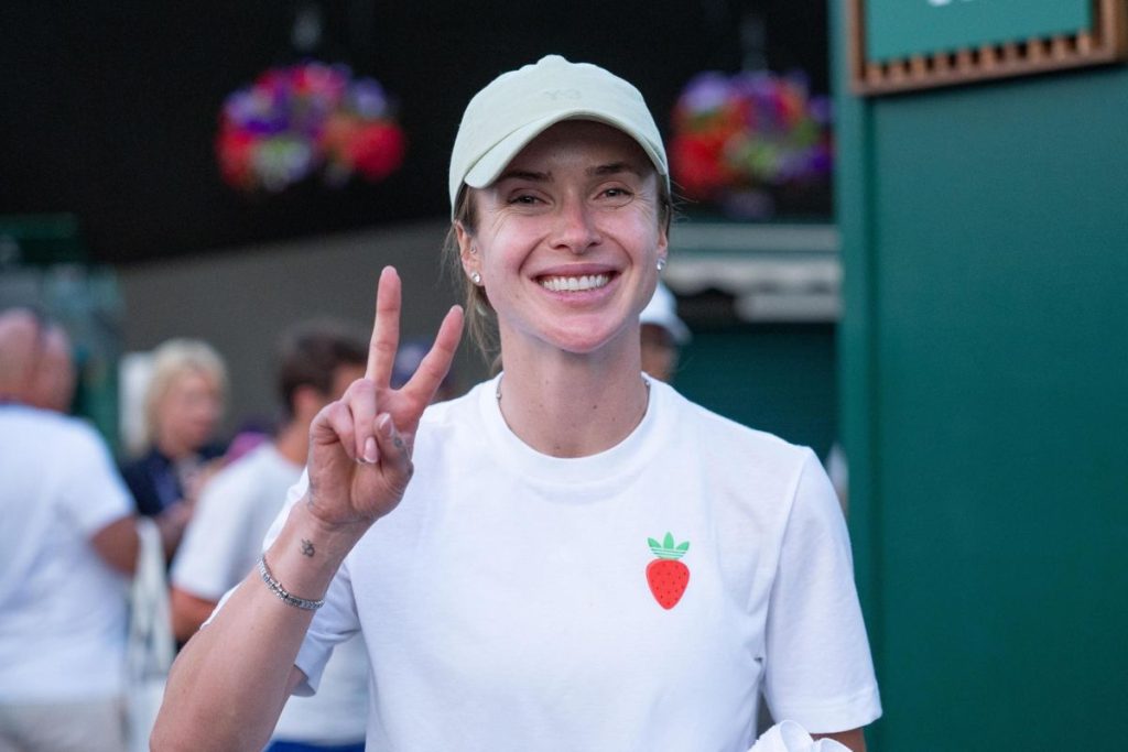 Элина Свитолина удержала свою позицию в новой редакции рейтинга WTA