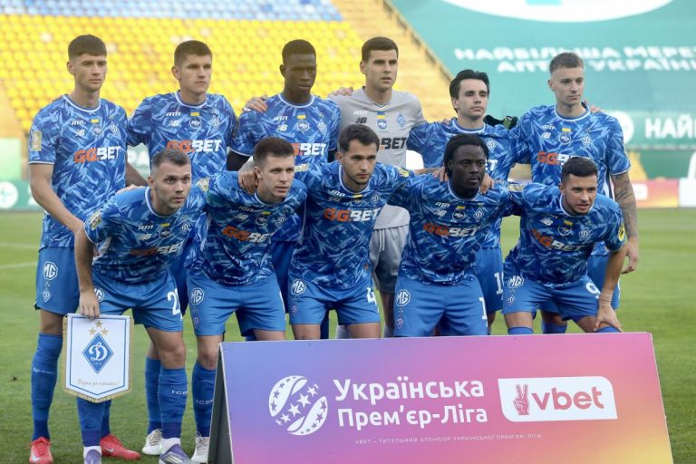 «Динамо» установило новый клубный рекорд беспроигрышной серии в УПЛ