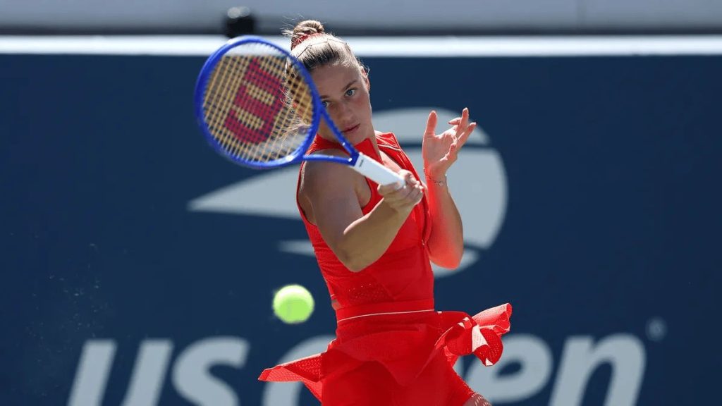 Марта Костюк пробилася до 1/8 фіналу WTA 1000 у Пекіні