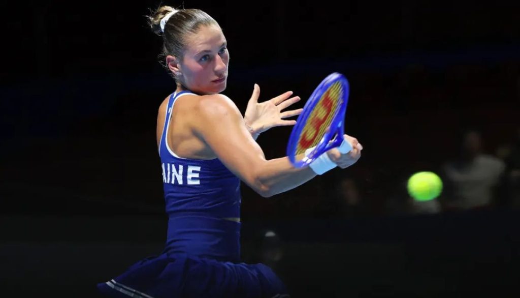 Костюк выиграла матч микста на World Tennis League, Свитолина потерпела поражение в парном разряде