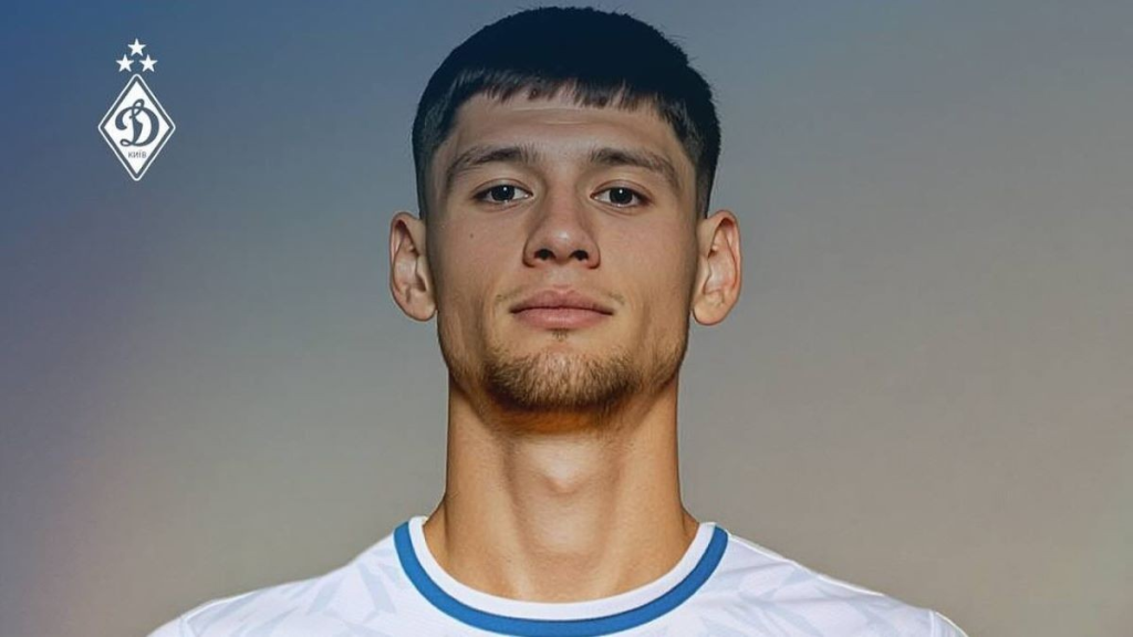 “Динамо” підписало румунського форварда після переходу Ваната