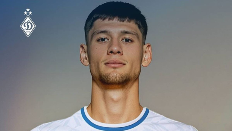 “Динамо” підписало румунського форварда після переходу Ваната