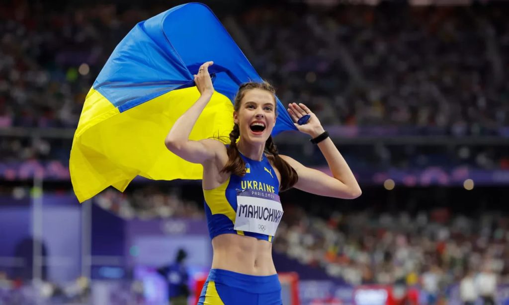 Ярослава Магучих и Юлия Левченко вышли в финал ЧМ в прыжках в высоту
