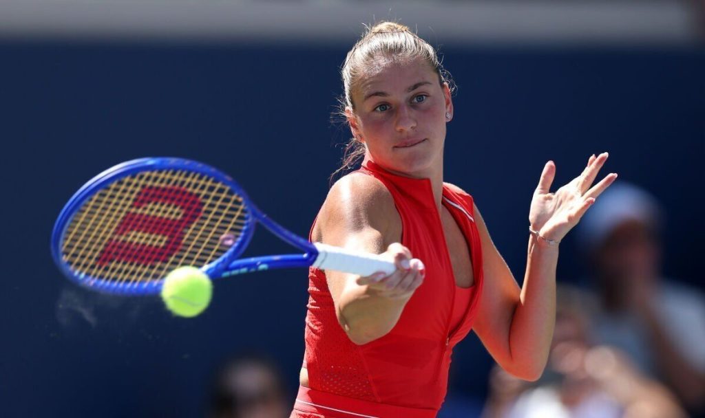 Марта Костюк встановила історичний рекорд за виходами до 1/8 фіналу US Open
