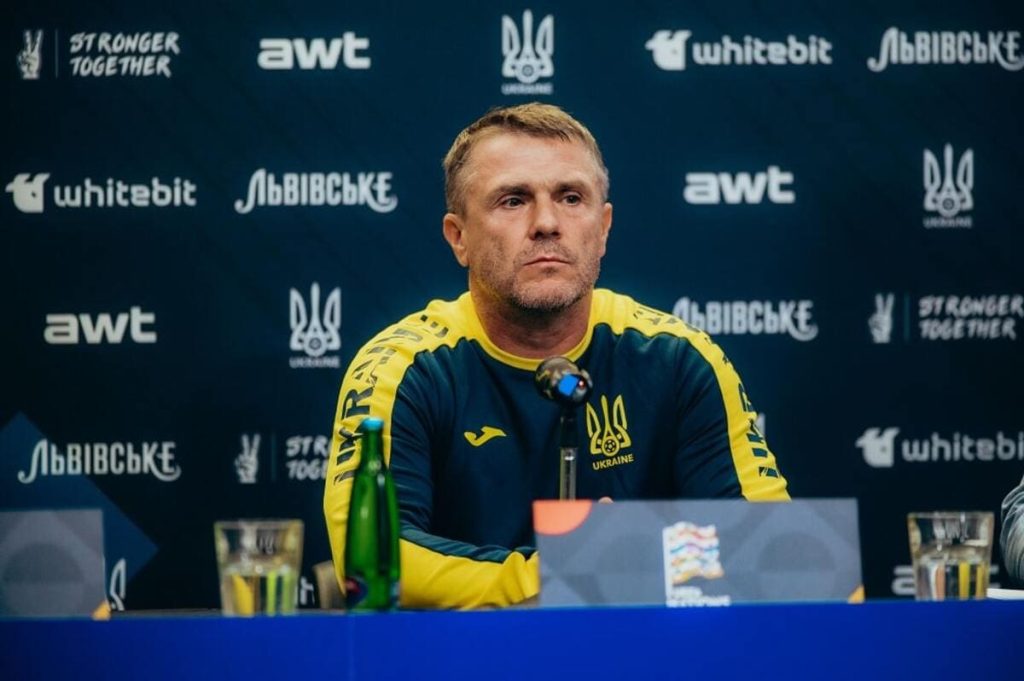 Сергей Ребров может возглавить греческий «Панатинаикос»