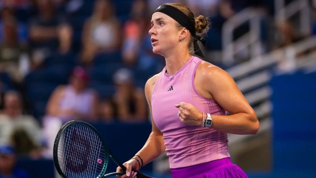 Четыре украинские теннисистки заявились на турнир WTA 1000 в Пекине