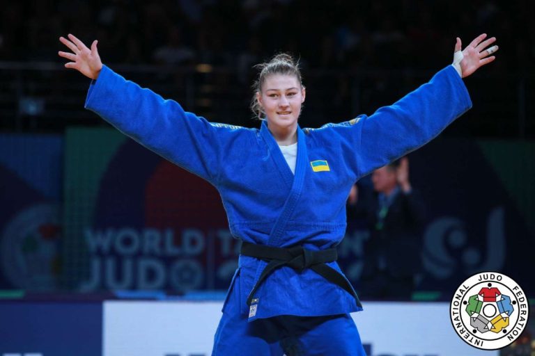Бронзова призерка ЧС-2022 з дзюдо Литвиненко змінила спортивне громадянство: за яку країну тепер виступатиме українка