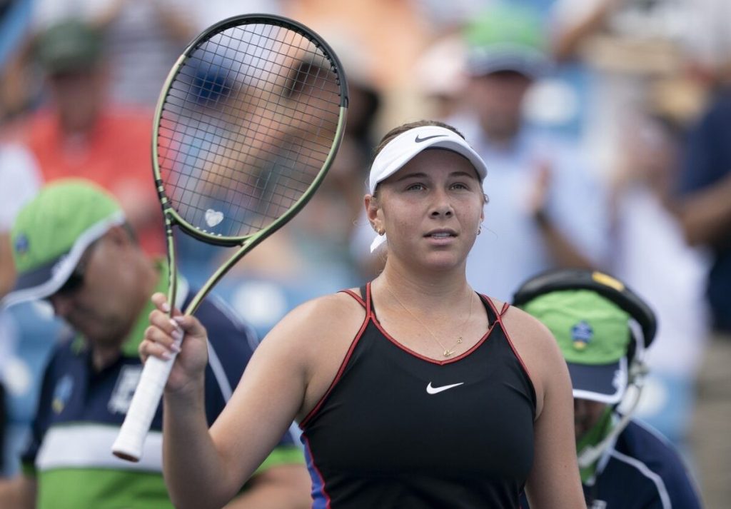 Стали известны все полуфиналисты среди женщин и мужчин на US Open