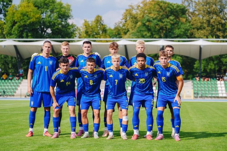 Стало известно, где сборная Украины U-21 проведет матч против Венгрии в отборе к ЧЕ-2027