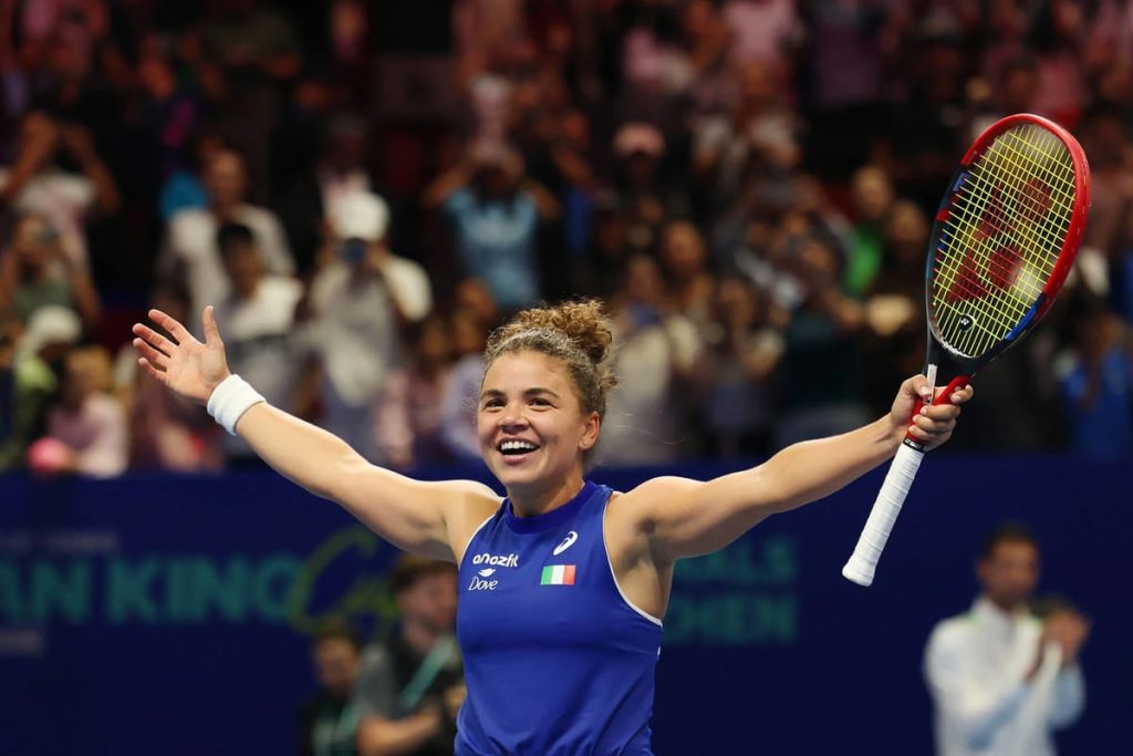В Пекине определились первые четвертьфиналистки турнира WTA 1000