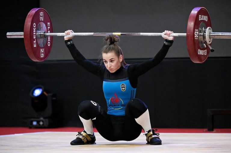 Українка Катерина Малащук здобула дві нагороди на чемпіонаті Європи-2025 з важкої атлетики