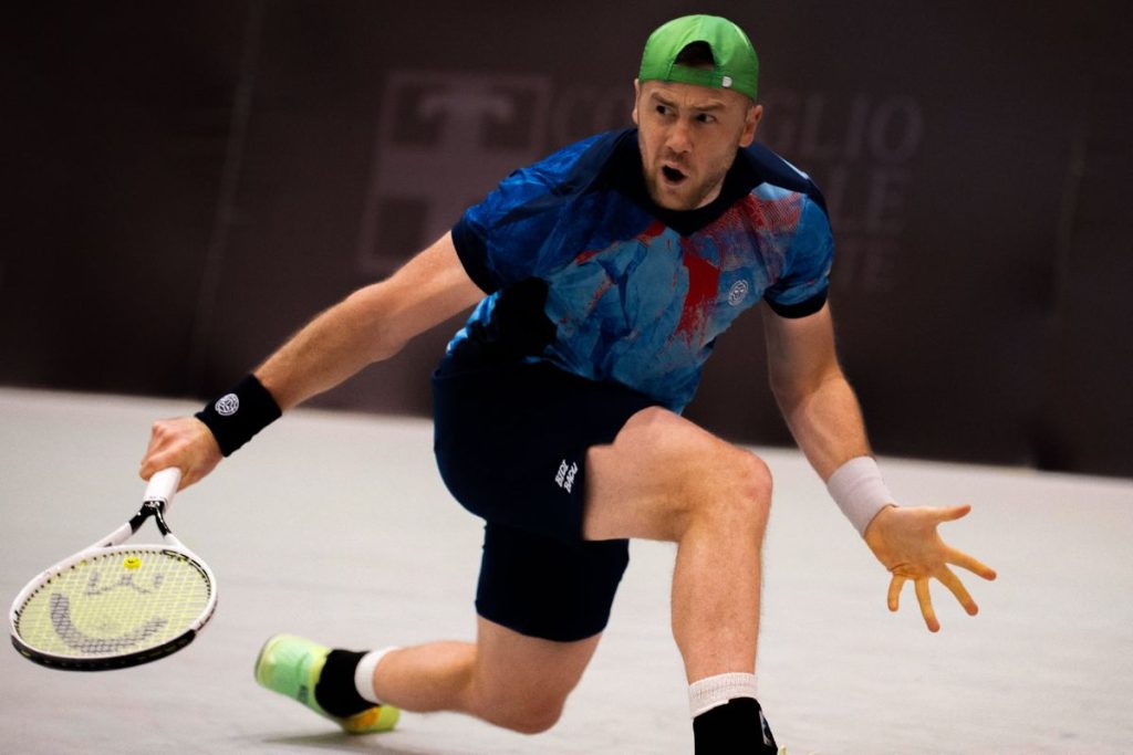 Марченко вышел во второй круг ITF M25 в Цинадохе