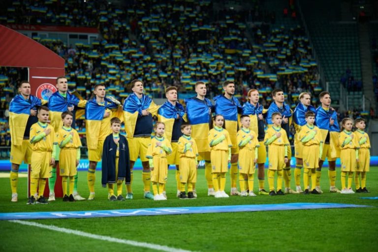 Став відомий склад збірної України на жовтневі матчі кваліфікації ЧС-2026 з футболу