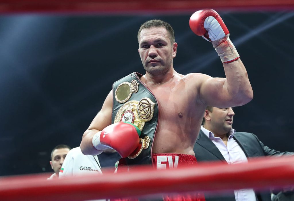 Кубрат Пулев проведе захист титулу WBA проти Мурата Гассієва
