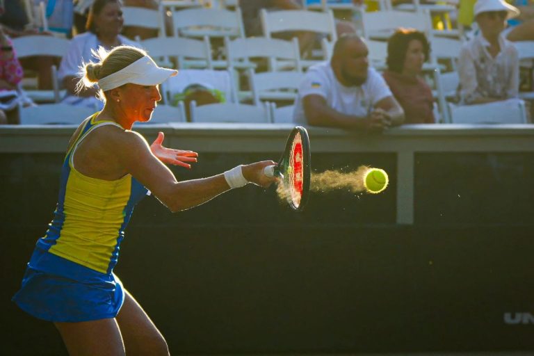 Дніпрянка Людмила Кіченок завершила виступи у парному розряді на WTA 1000 в Ухані