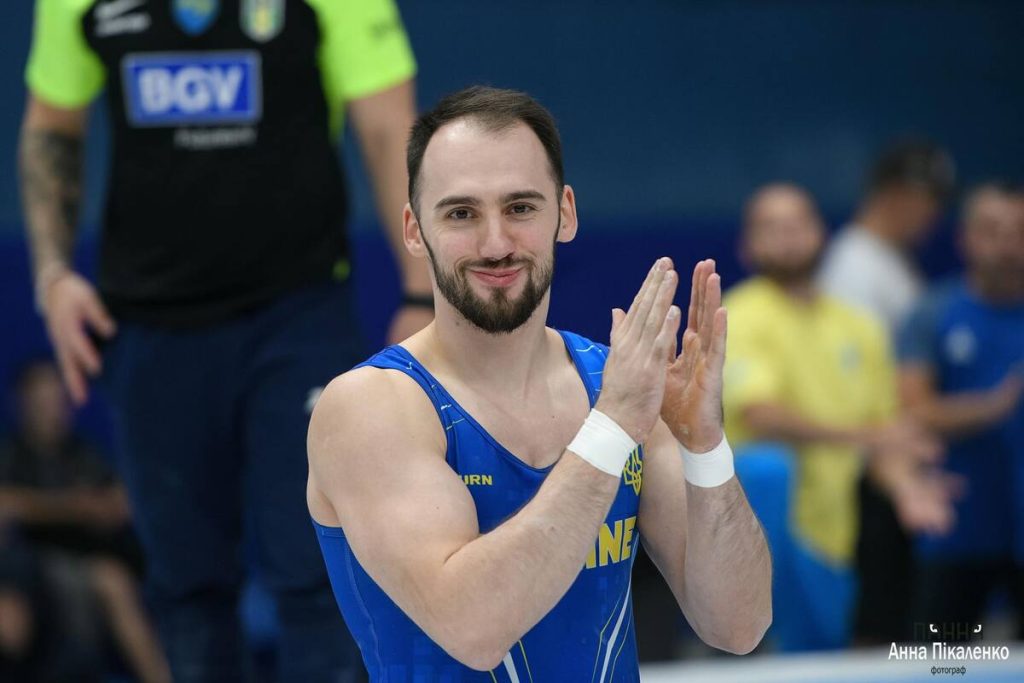 Владислав Грико посів 22-е місце у багатоборстві на ЧС-2025 зі спортивної гімнастики