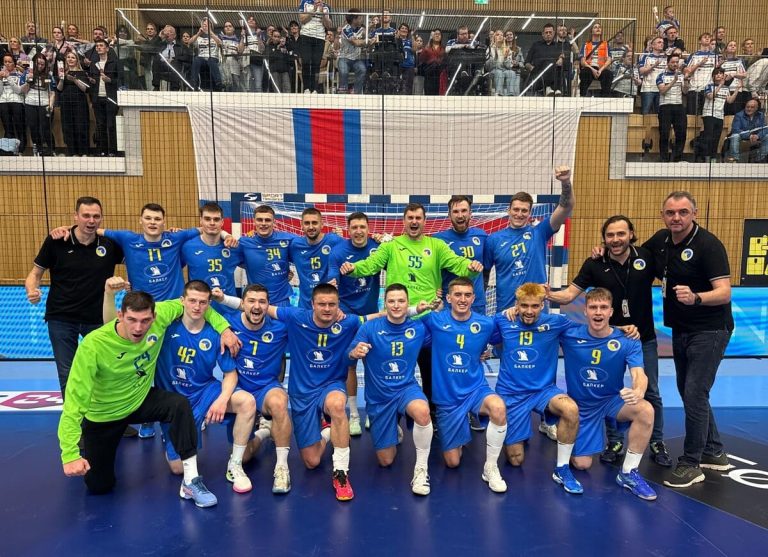 Назван состав сборной Украины по гандболу на Кубок Карпат